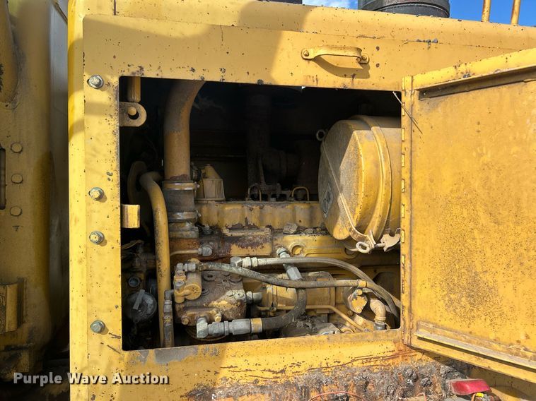 image for item EK8325 1991 Caterpiller 140G motor grader