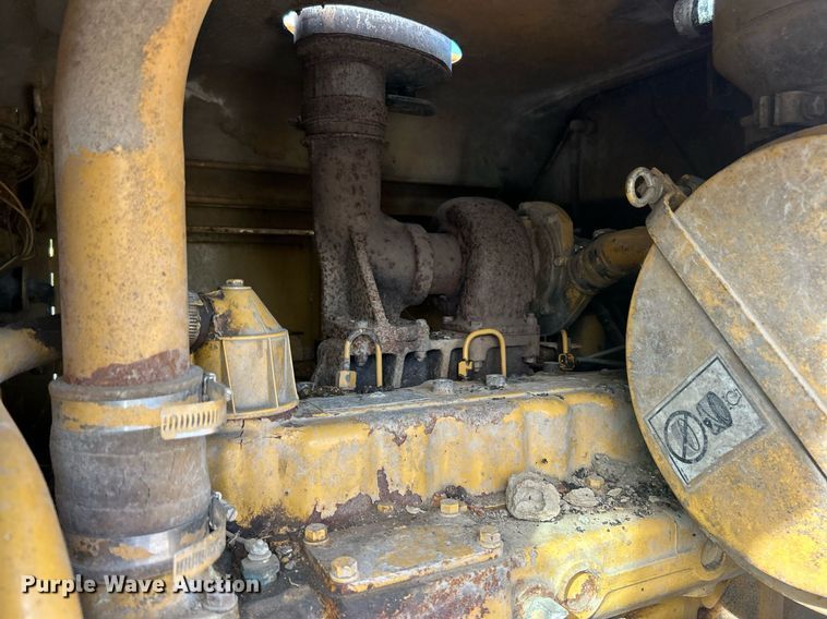 image for item EK8325 1991 Caterpiller 140G motor grader