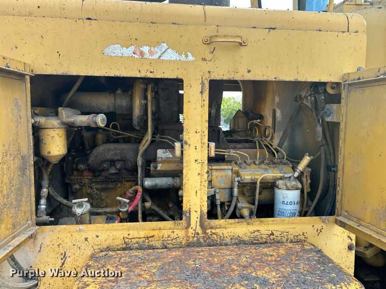 image for item EK8325 1991 Caterpiller 140G motor grader