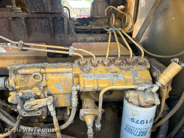 image for item EK8325 1991 Caterpiller 140G motor grader