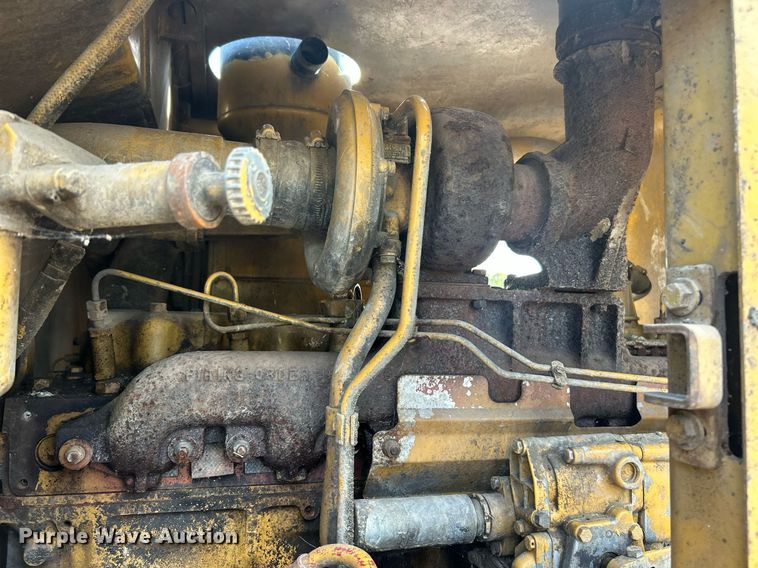 image for item EK8325 1991 Caterpiller 140G motor grader