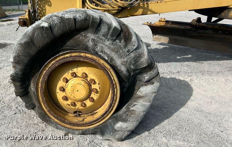 image for item EK8325 1991 Caterpiller 140G motor grader