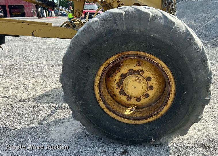 image for item EK8325 1991 Caterpiller 140G motor grader