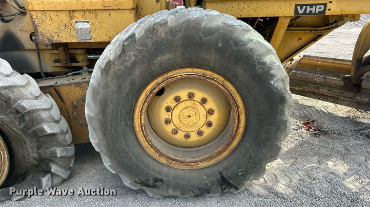 image for item EK8325 1991 Caterpiller 140G motor grader