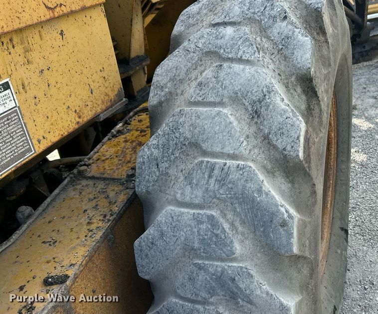 image for item EK8325 1991 Caterpiller 140G motor grader