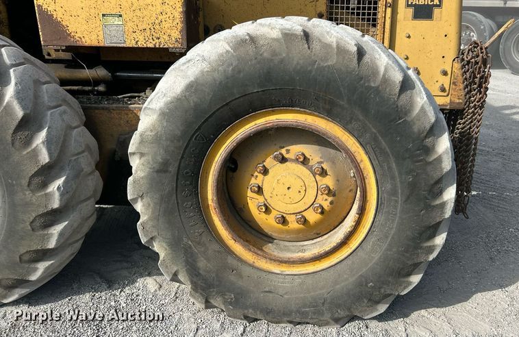 image for item EK8325 1991 Caterpiller 140G motor grader