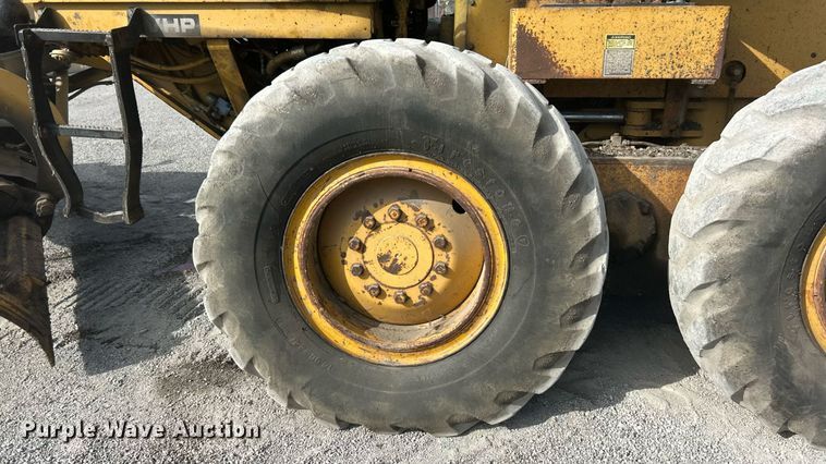 image for item EK8325 1991 Caterpiller 140G motor grader