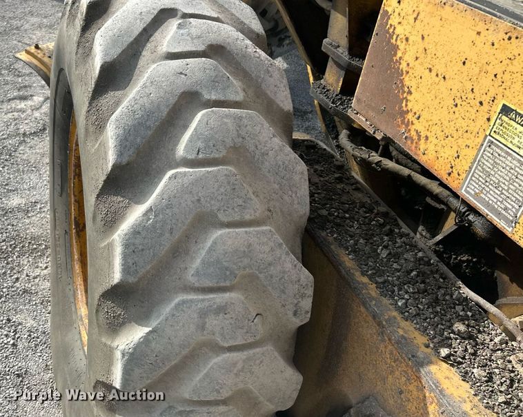 image for item EK8325 1991 Caterpiller 140G motor grader