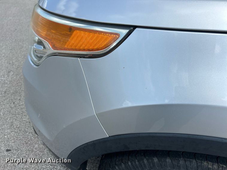 image for item EK8327 2012 Ford Explorer SUV