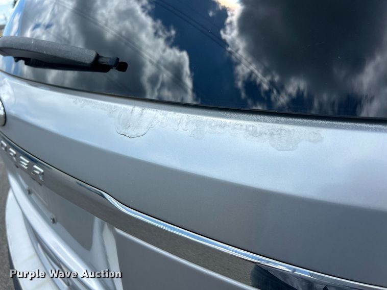 image for item EK8327 2012 Ford Explorer SUV