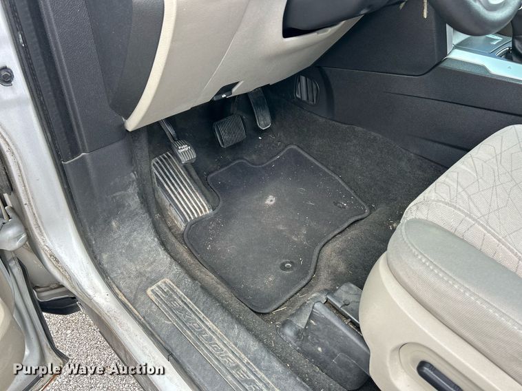 image for item EK8327 2012 Ford Explorer SUV