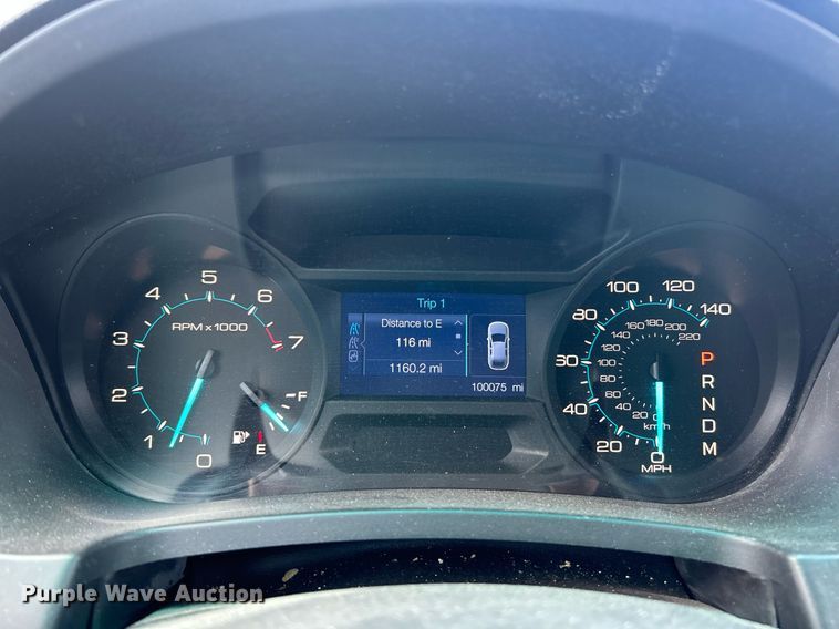 image for item EK8327 2012 Ford Explorer SUV