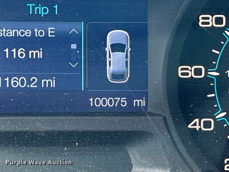 image for item EK8327 2012 Ford Explorer SUV