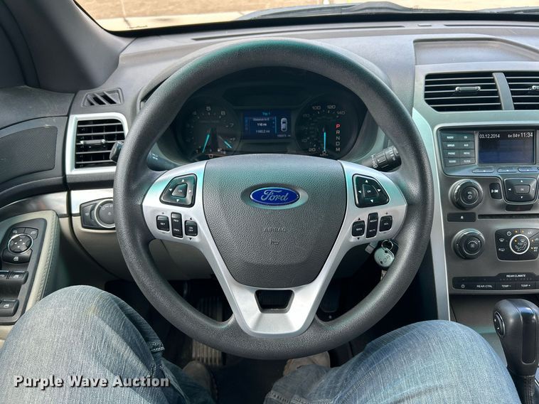 image for item EK8327 2012 Ford Explorer SUV