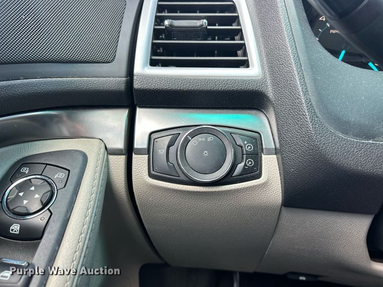 image for item EK8327 2012 Ford Explorer SUV