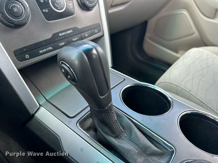 image for item EK8327 2012 Ford Explorer SUV