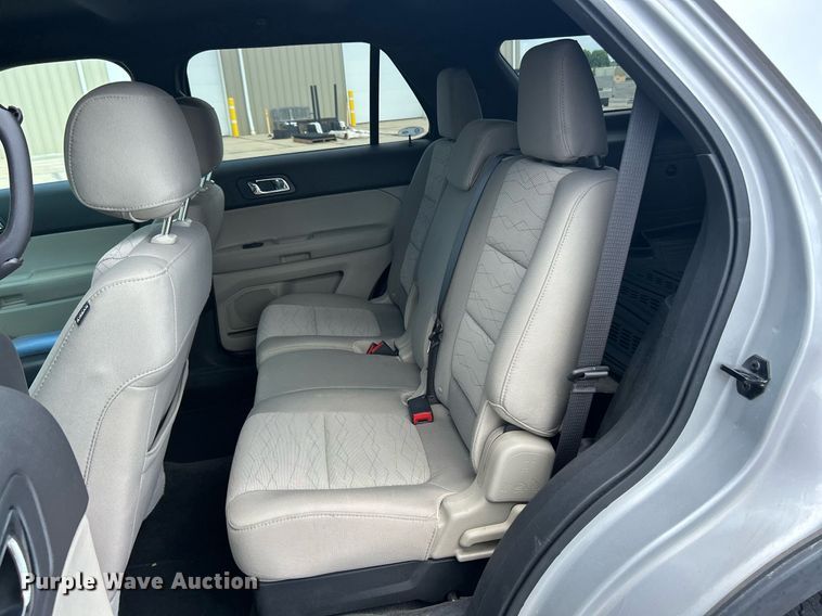 image for item EK8327 2012 Ford Explorer SUV