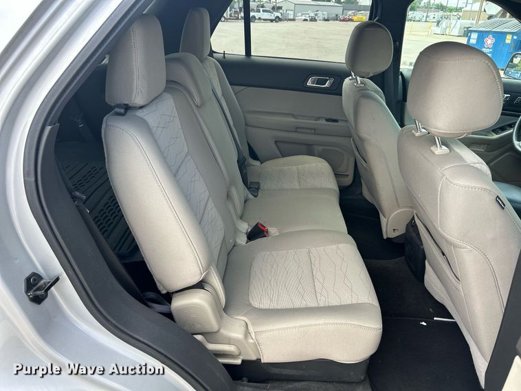 image for item EK8327 2012 Ford Explorer SUV