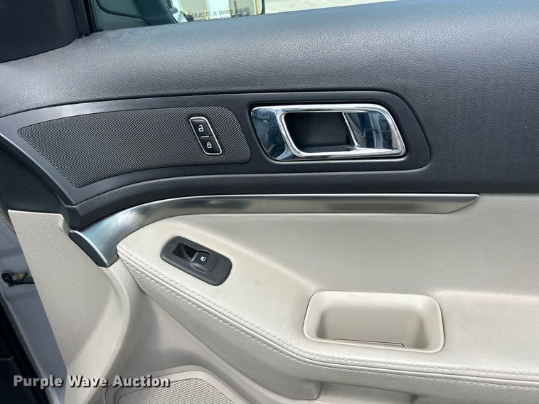 image for item EK8327 2012 Ford Explorer SUV