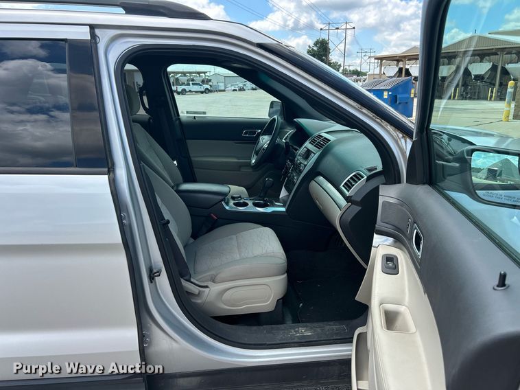 image for item EK8327 2012 Ford Explorer SUV