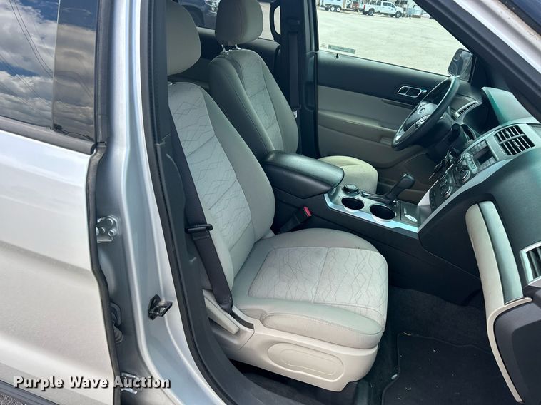 image for item EK8327 2012 Ford Explorer SUV