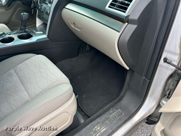 image for item EK8327 2012 Ford Explorer SUV