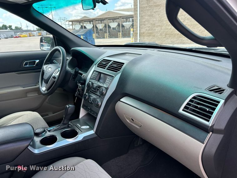 image for item EK8327 2012 Ford Explorer SUV