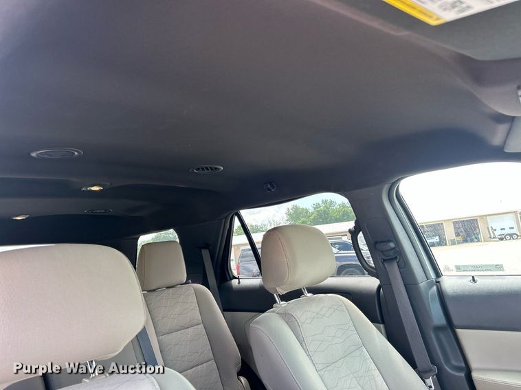 image for item EK8327 2012 Ford Explorer SUV