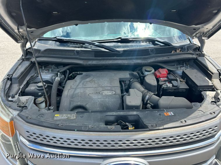 image for item EK8327 2012 Ford Explorer SUV