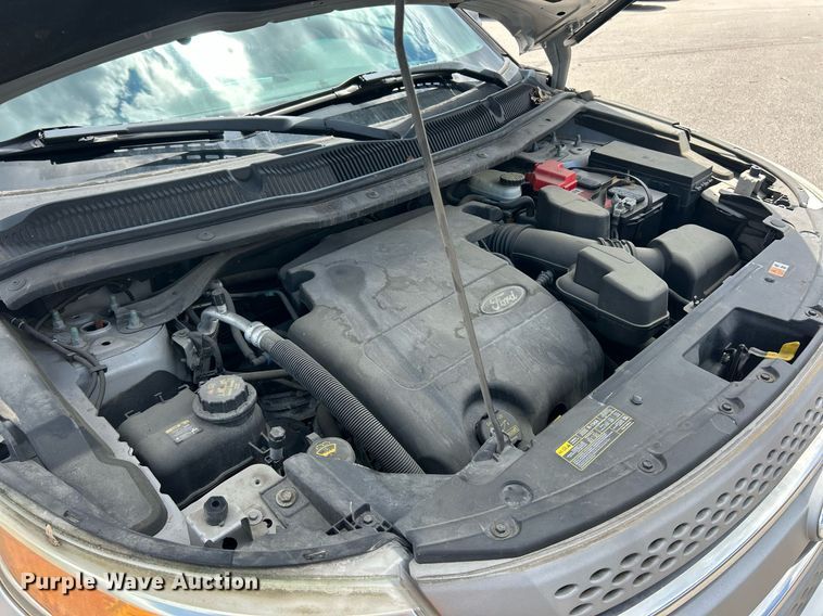 image for item EK8327 2012 Ford Explorer SUV