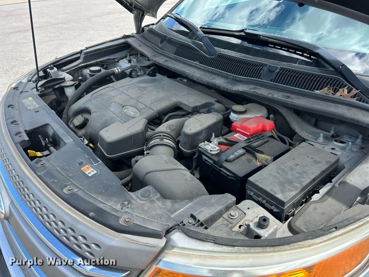 image for item EK8327 2012 Ford Explorer SUV