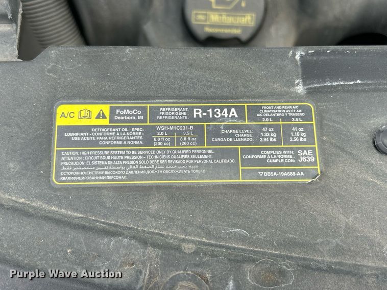 image for item EK8327 2012 Ford Explorer SUV