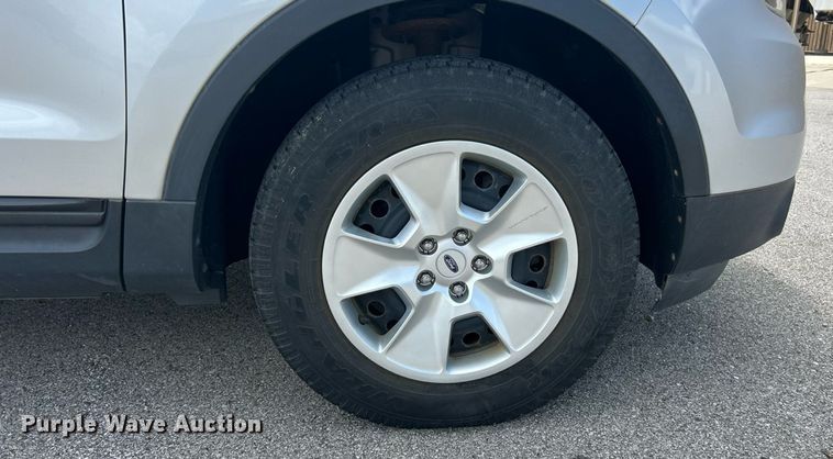 image for item EK8327 2012 Ford Explorer SUV