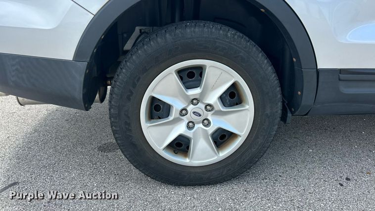 image for item EK8327 2012 Ford Explorer SUV