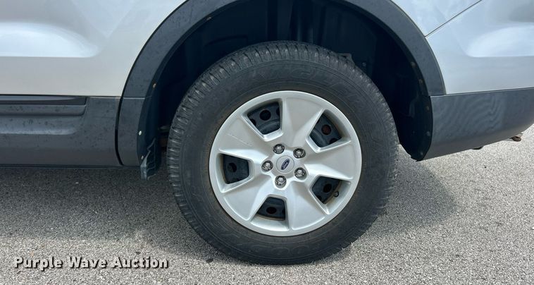 image for item EK8327 2012 Ford Explorer SUV