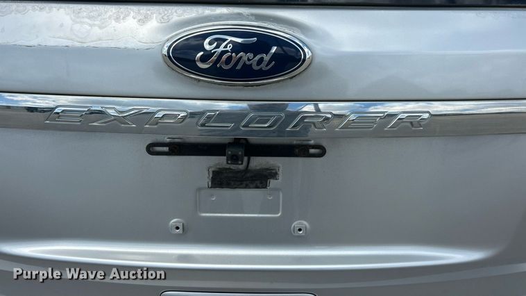 image for item EK8327 2012 Ford Explorer SUV
