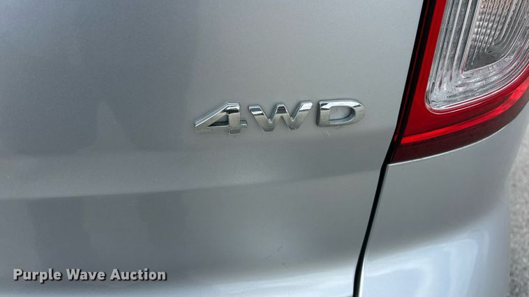 image for item EK8327 2012 Ford Explorer SUV