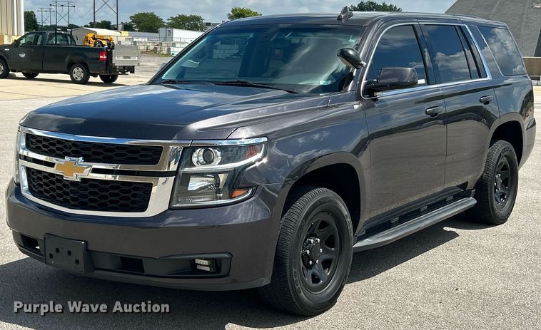 2018 Chevrolet Tahoe