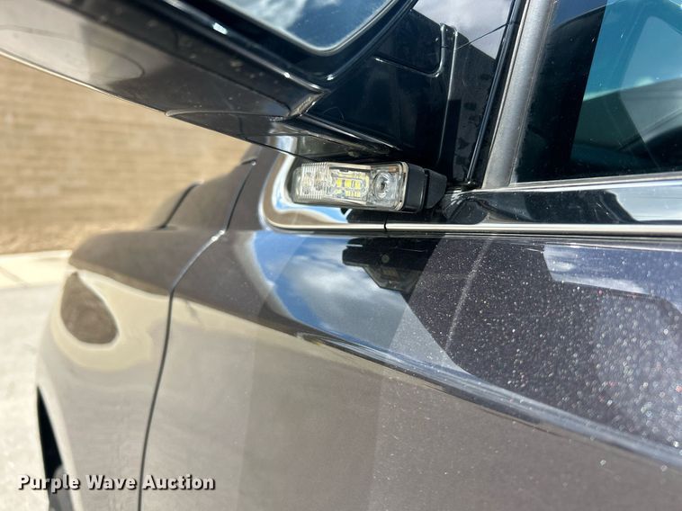 image for item EK8328 2018 Chevrolet Tahoe Police SUV