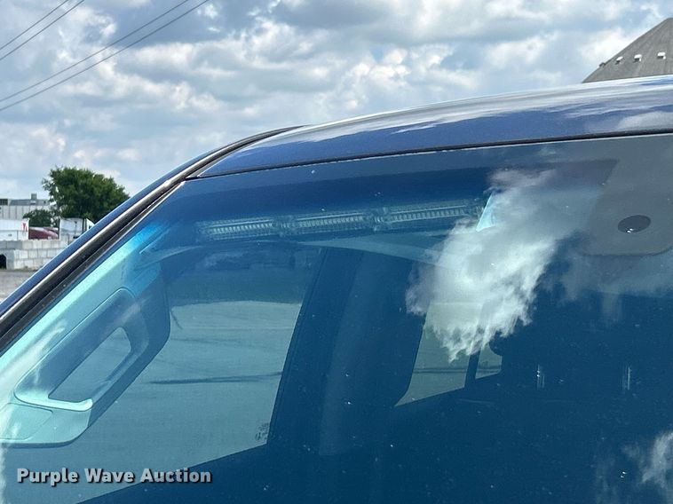 image for item EK8328 2018 Chevrolet Tahoe Police SUV