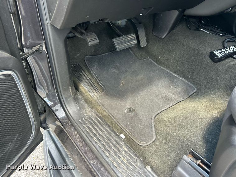 image for item EK8328 2018 Chevrolet Tahoe Police SUV