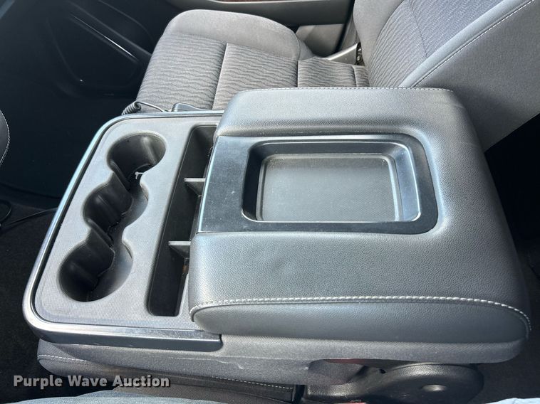 image for item EK8328 2018 Chevrolet Tahoe Police SUV