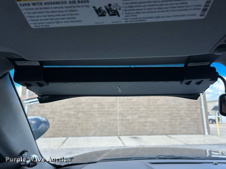 image for item EK8328 2018 Chevrolet Tahoe Police SUV