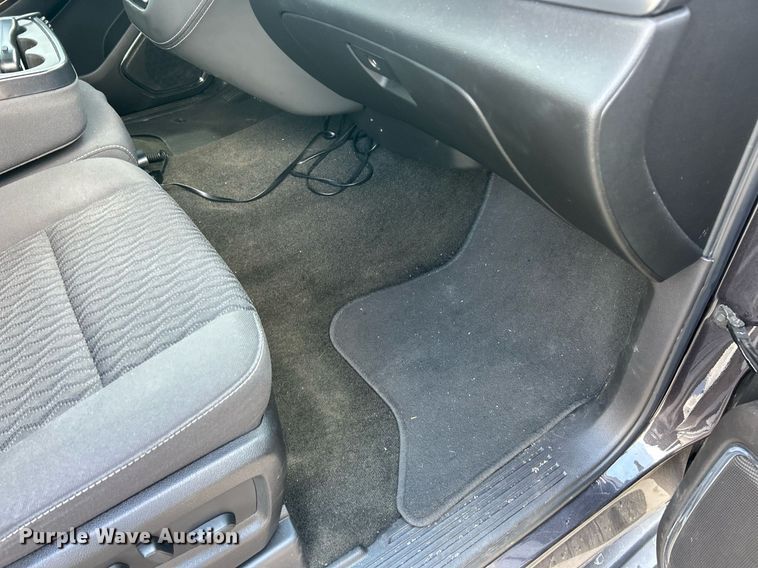 image for item EK8328 2018 Chevrolet Tahoe Police SUV