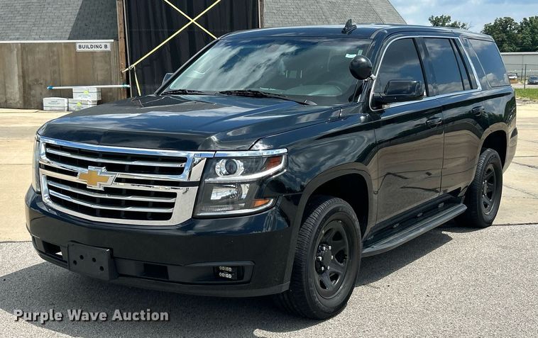 2020 Chevrolet Tahoe