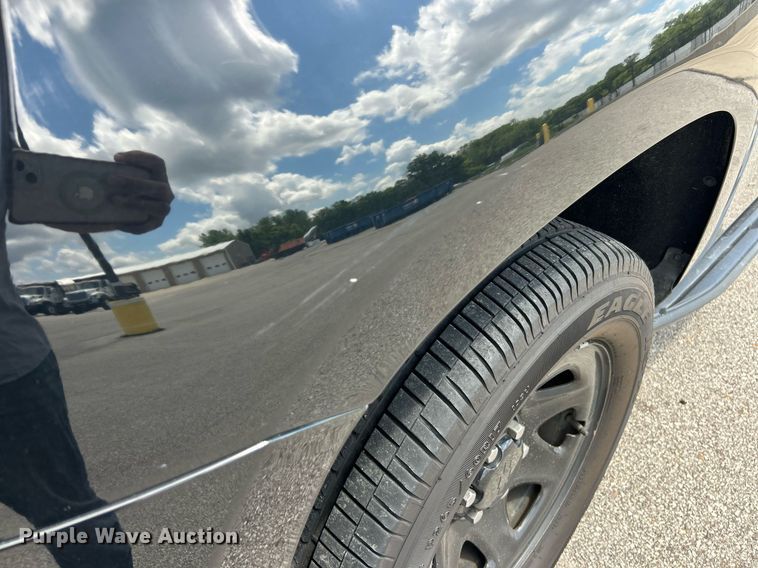 image for item EK8329 2020 Chevrolet Tahoe Police SUV