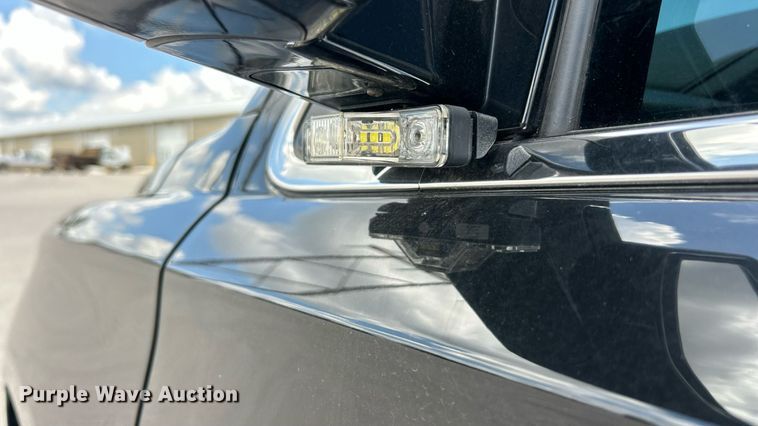 image for item EK8329 2020 Chevrolet Tahoe Police SUV