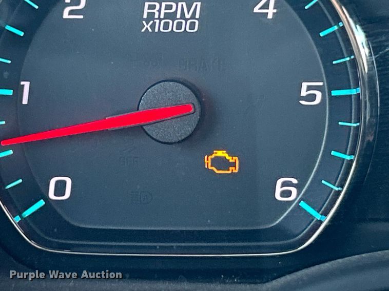 image for item EK8329 2020 Chevrolet Tahoe Police SUV