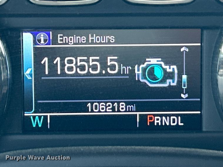 image for item EK8329 2020 Chevrolet Tahoe Police SUV