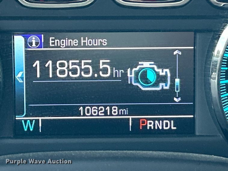 image for item EK8329 2020 Chevrolet Tahoe Police SUV